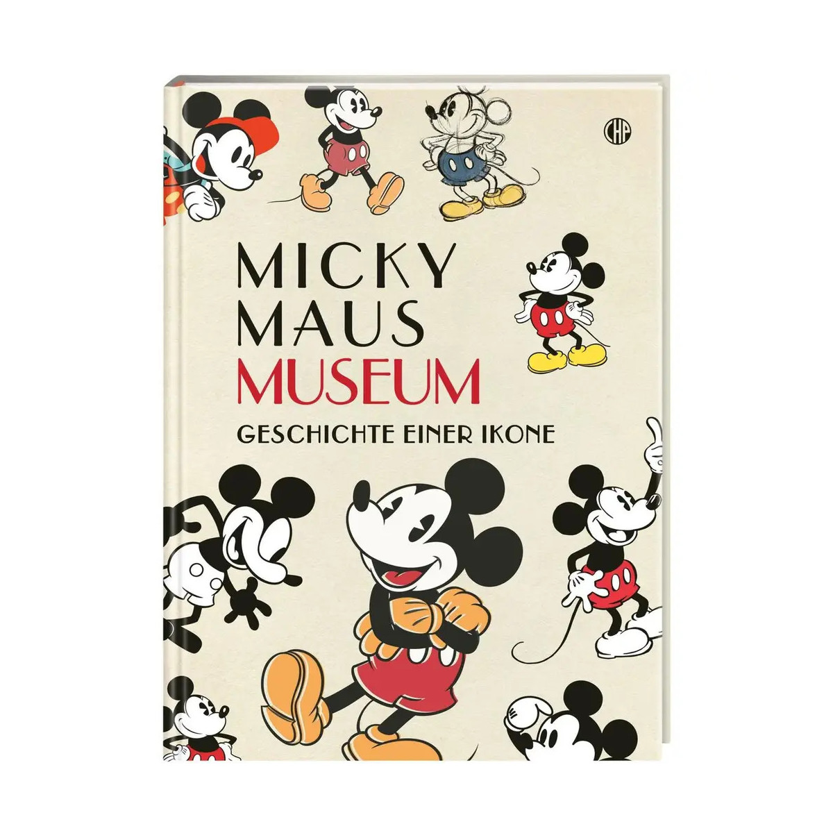 Disney Micky Maus Museum