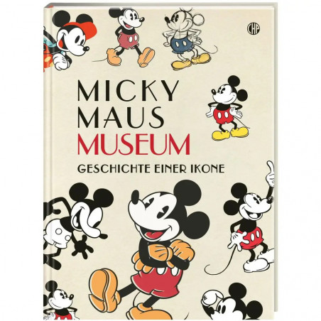 Disney Micky Maus Museum