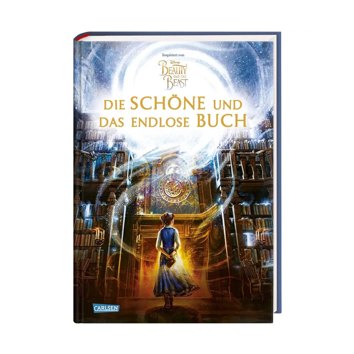Disney – Dangerous Secrets 2: Die Schöne und das endlose Buch (Die Schöne und das Biest)