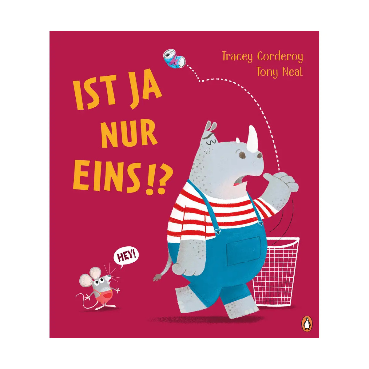 IST JA NUR EINS!