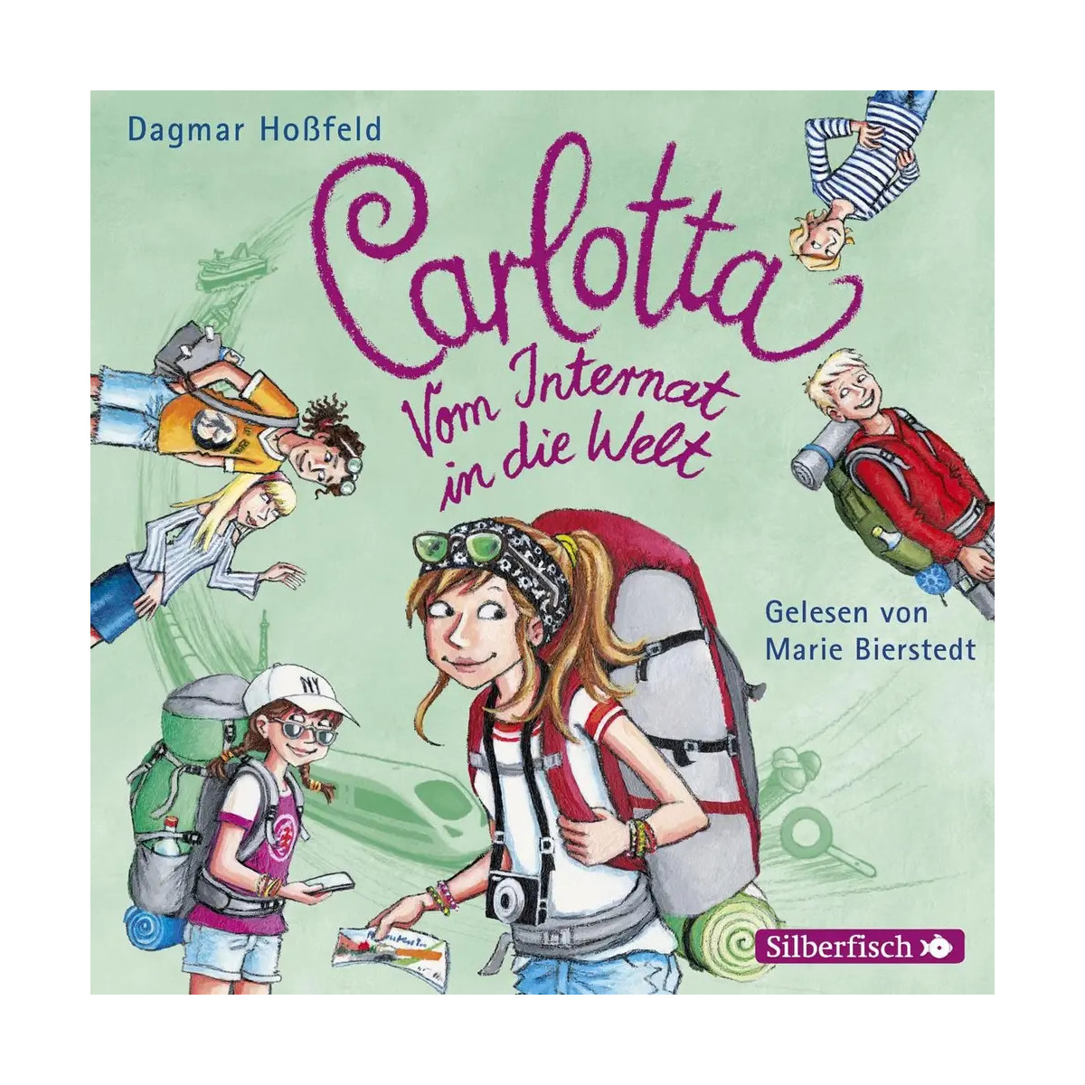 CD Hoßfeld, Internat Welt 2CD