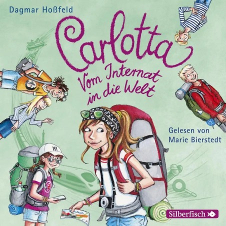 CD Hoßfeld, Internat Welt 2CD
