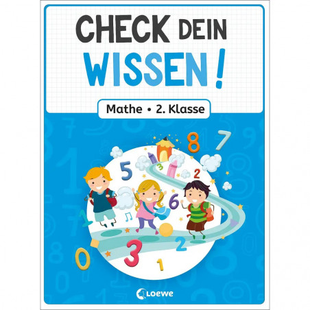 Check dein Wissen! - Mathe 2. Klasse