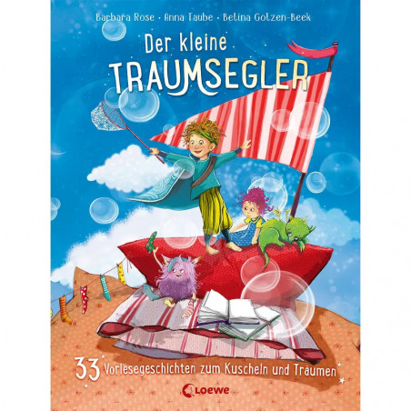 Der kleine Traumsegler (Band 4)
