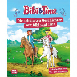 Bibi&Tina Sch”nst.Geschicht