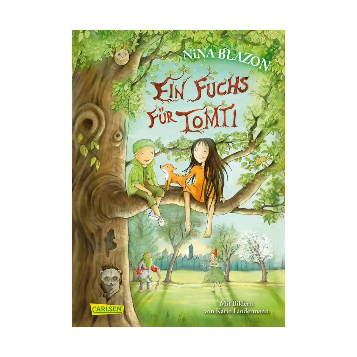 Ein Fuchs für Tomti