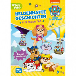PAW Patrol: Heldenhafte Geschichten für jeden Tag