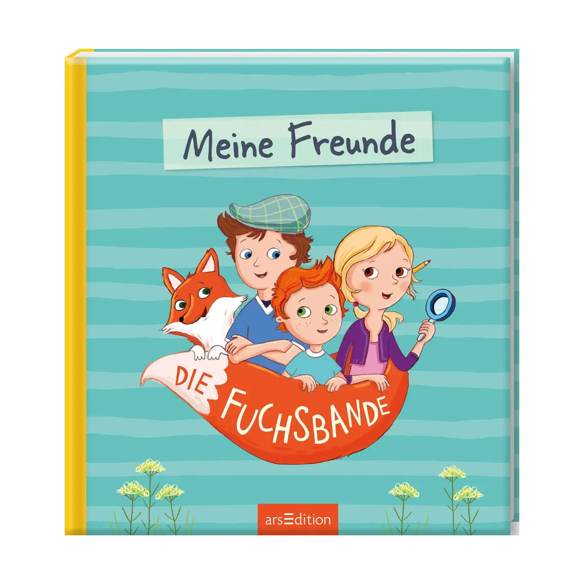 Meine Freunde – Die Fuchsbande