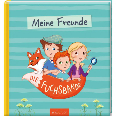 Meine Freunde – Die Fuchsbande