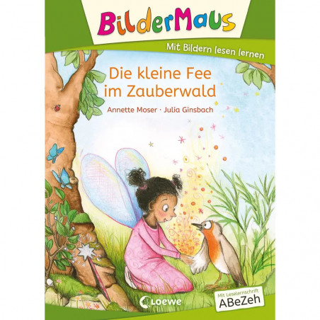 Bildermaus - Die kleine Fee im Zauberwald
