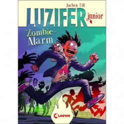 Luzifer junior (Band 12) - Zombie-Alarm