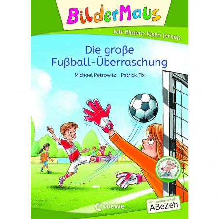 Bildermaus - Die große Fußball-Überraschung