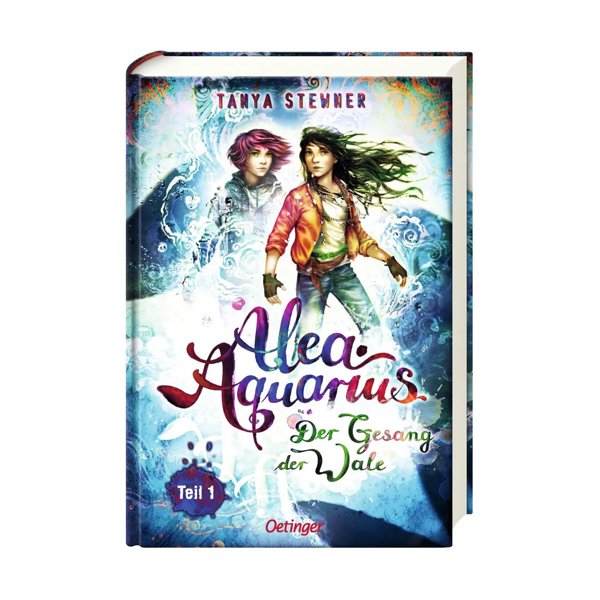 Alea Aquarius 9. Der Gesang d