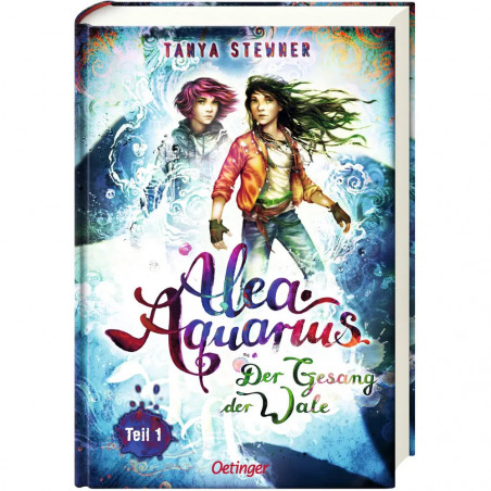 Alea Aquarius 9. Der Gesang d