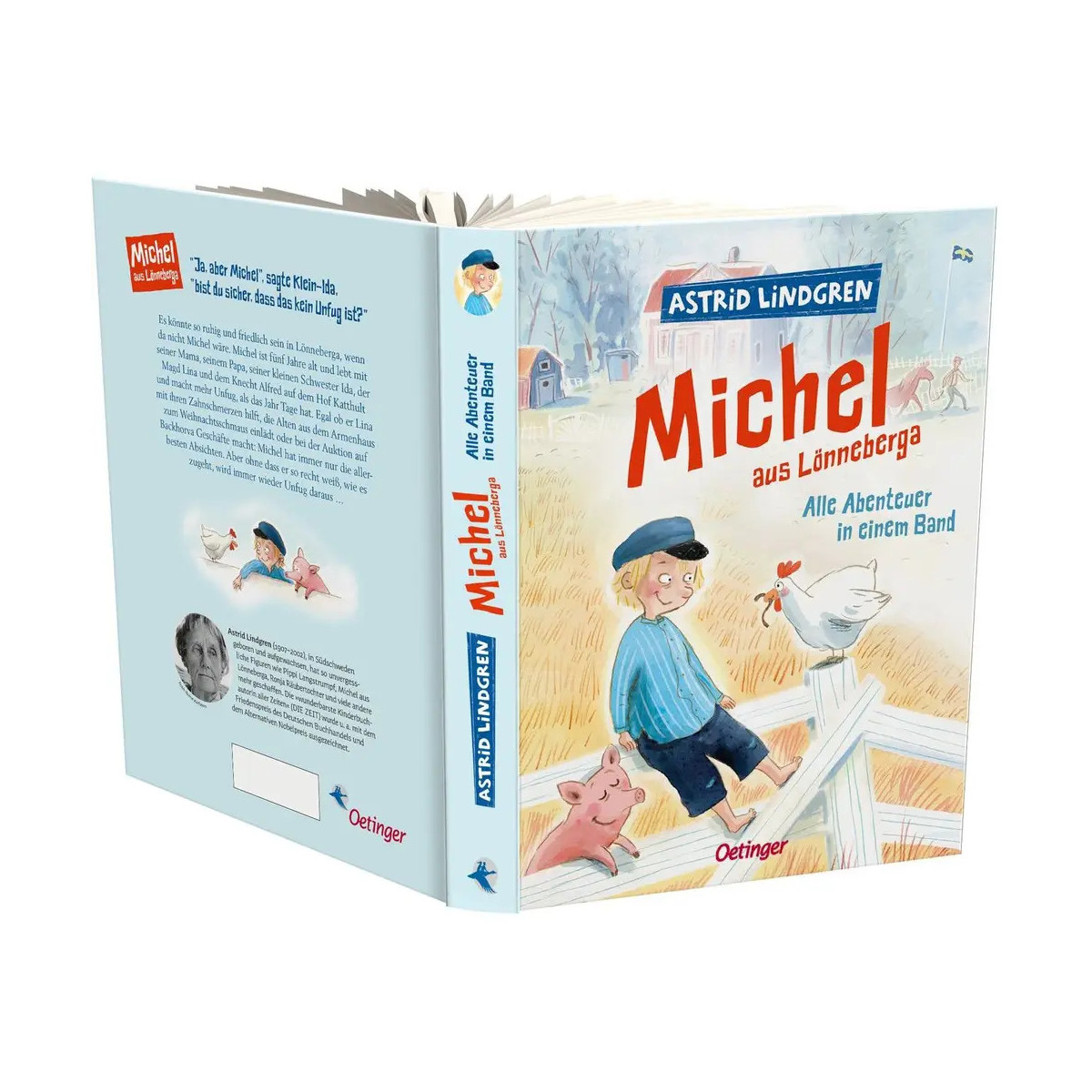 Michel aus Lönneberga. Alle A