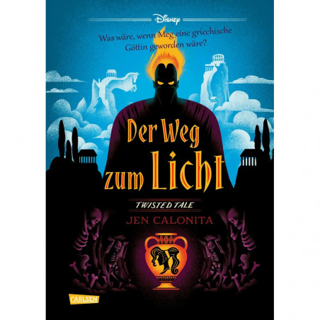 Disney. Twisted Tales: Der Weg zum Licht (Hercules)