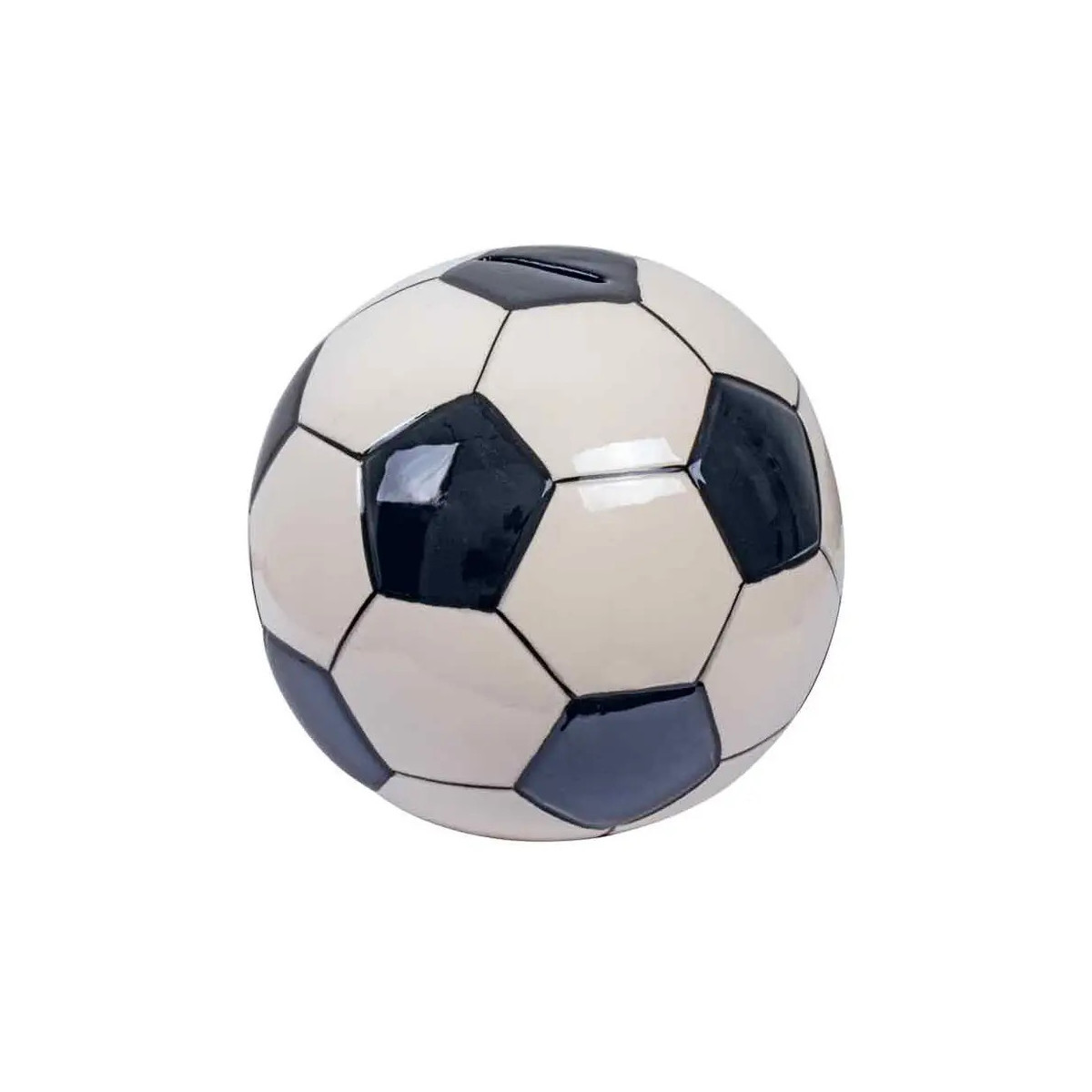 Spardose Fußball