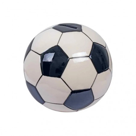 Spardose Fußball