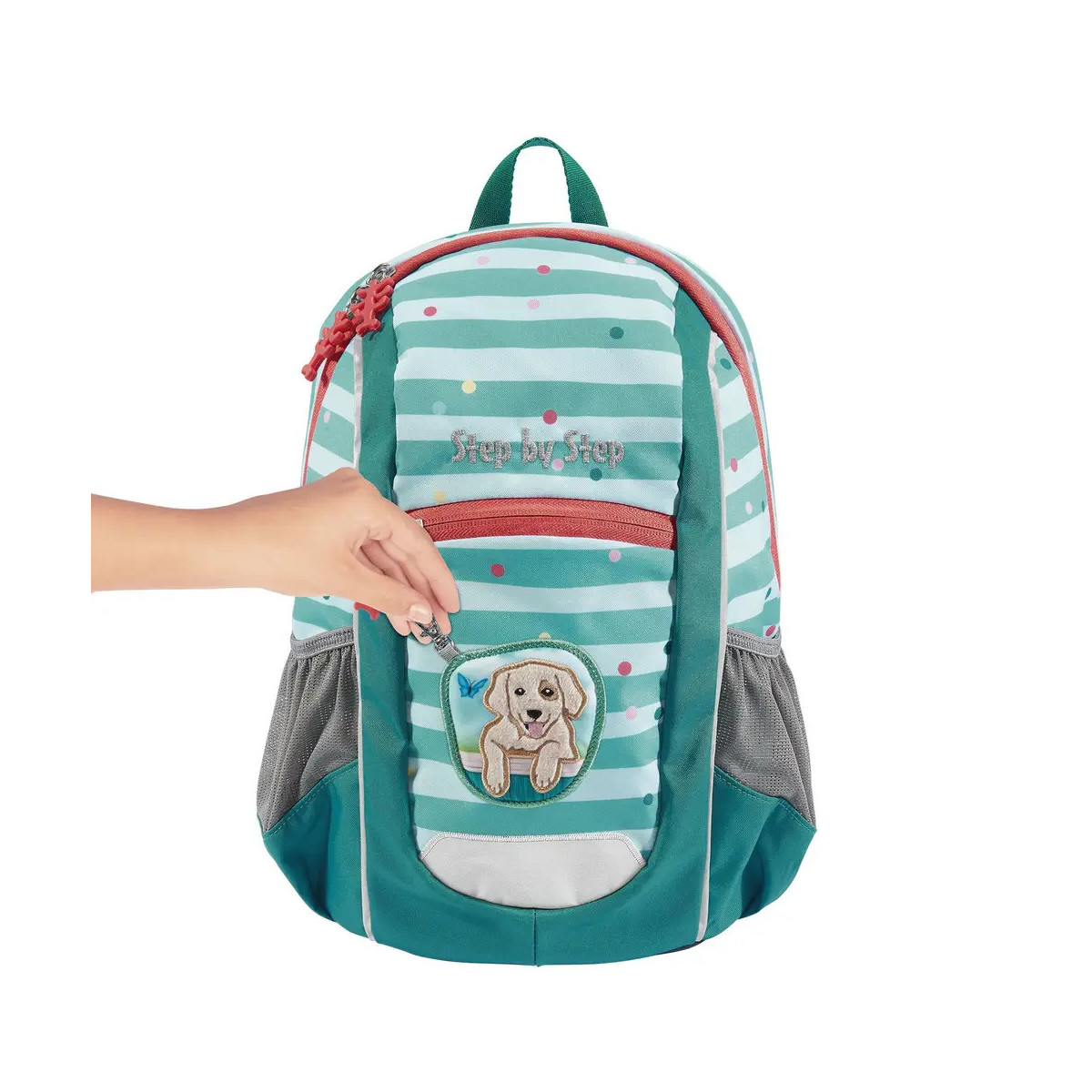 KIGA MAGS, Dog Lucky