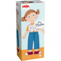 HABA Puppe Malou