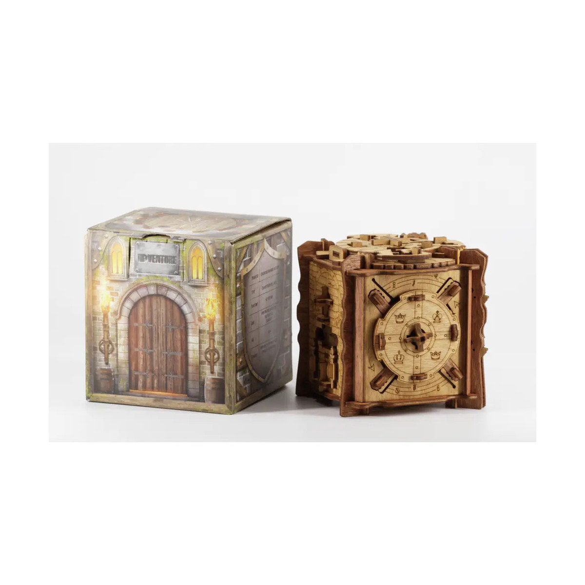 Cluebox The Trial of Camelot
