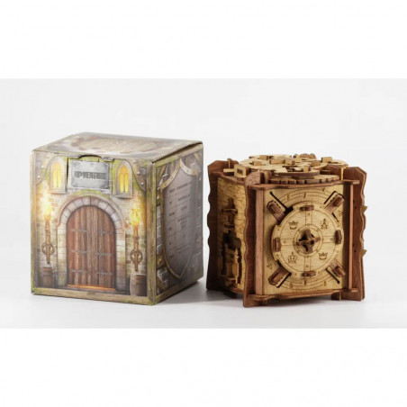 Cluebox The Trial of Camelot