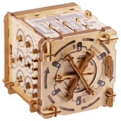 Cluebox Cambridge Labyrinth