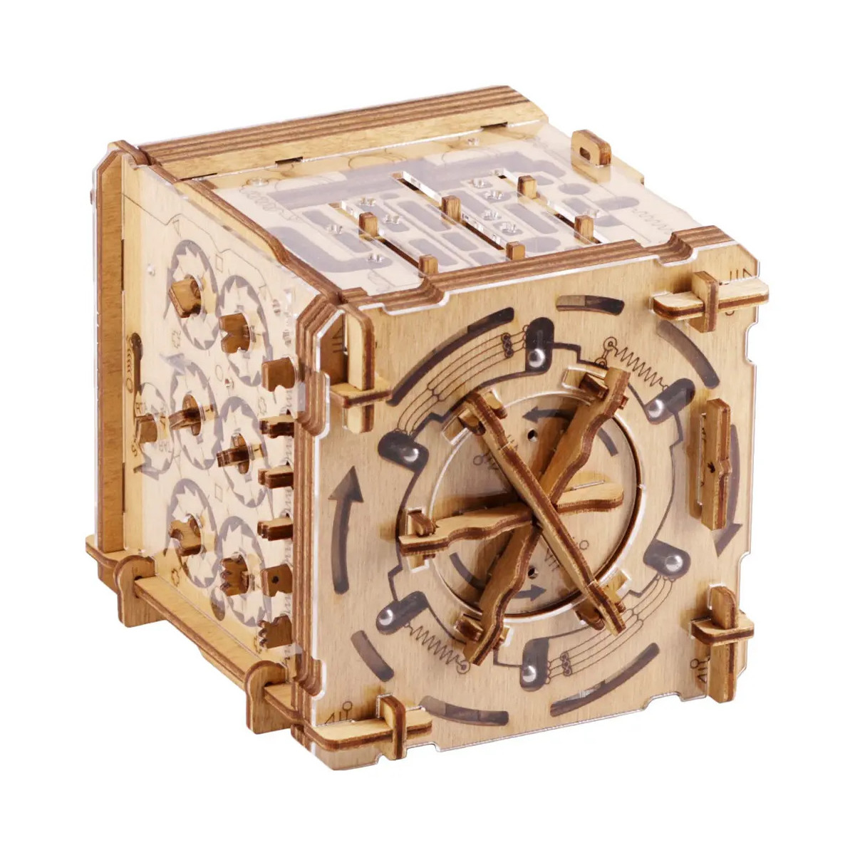 Cluebox Cambridge Labyrinth