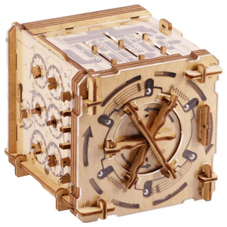 Cluebox Cambridge Labyrinth