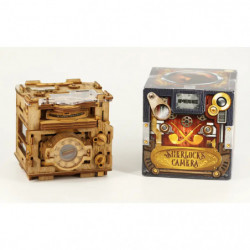 Cluebox Sherlock's Camera