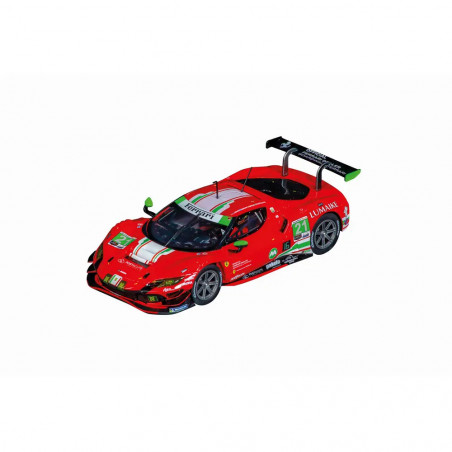 Ferrari 296 GT3 AF Corse, No.21