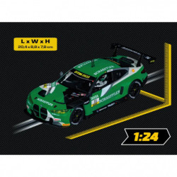 BMW M4 GT3 Project 1, No.11, DTM 2023