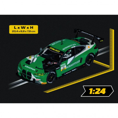 BMW M4 GT3 Project 1, No.11, DTM 2023