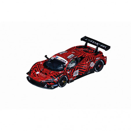 McLaren 720S GT3 Optimum Motorsport, No.69 International G