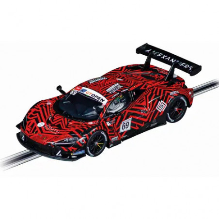 McLaren 720S GT3 Optimum Motorsport, No.69 International G
