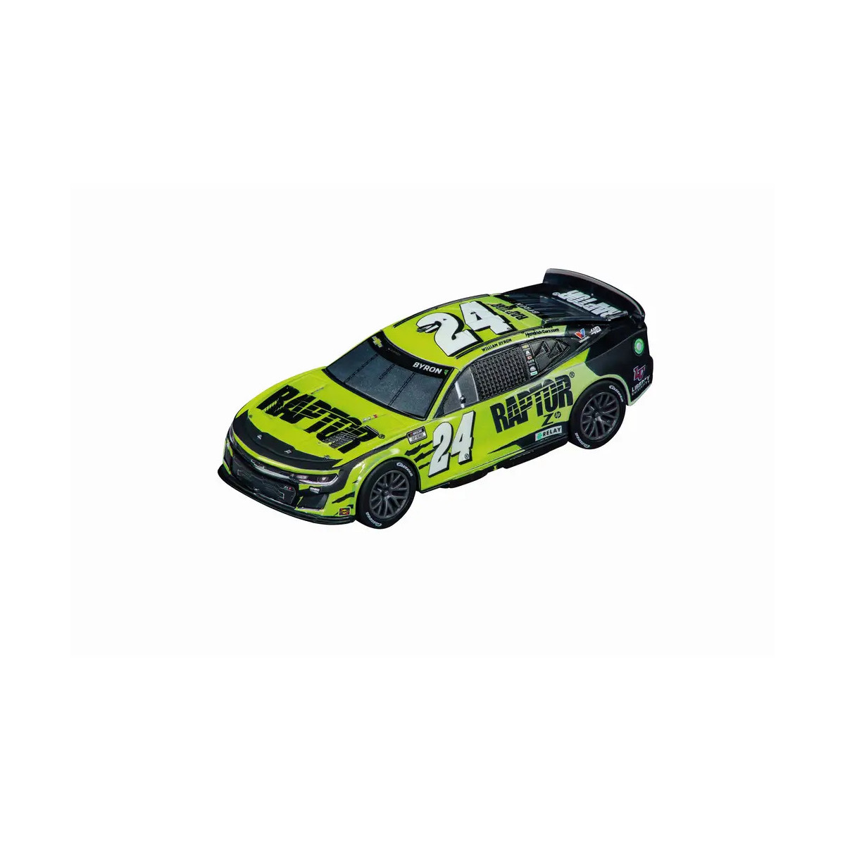 NASCAR Camaro NextGen ZL1 Hendrick Motorsports, William Byr