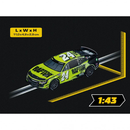NASCAR Camaro NextGen ZL1 Hendrick Motorsports, William Byr