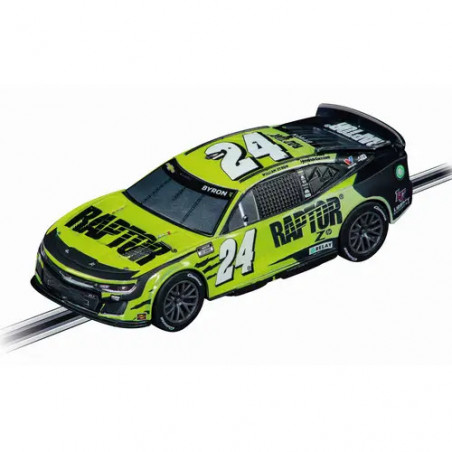 NASCAR Camaro NextGen ZL1 Hendrick Motorsports, William Byr