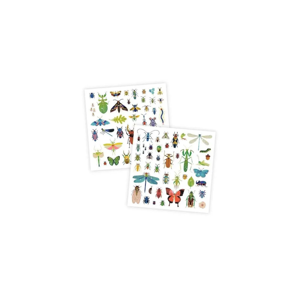 Sticker: Mikrokosmos