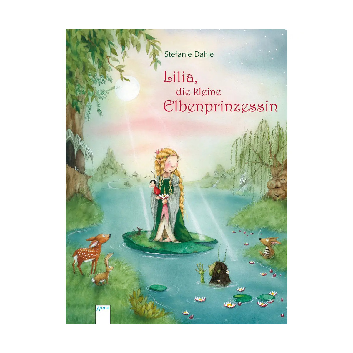 ARENA 9604 Dahle, Lilia, Die kleine Elbe