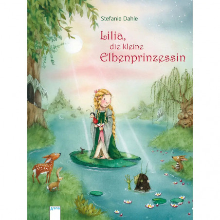 ARENA 9604 Dahle, Lilia, Die kleine Elbe