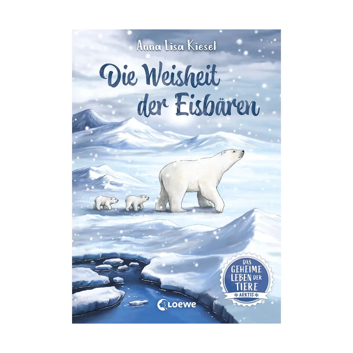 Das geheime Leben der Tiere (Arktis) - Die Weisheit der Eisbären