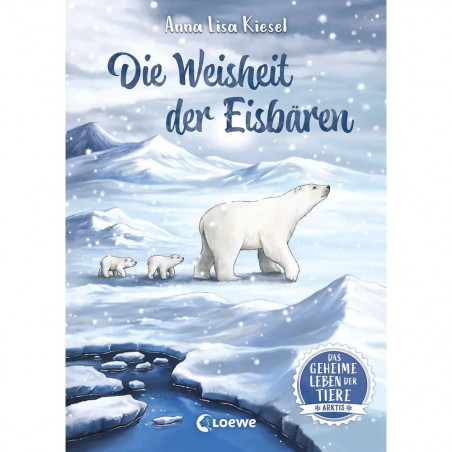 Das geheime Leben der Tiere (Arktis) - Die Weisheit der Eisbären