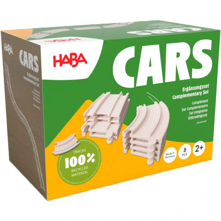 HABA Cars Ergänzungsset