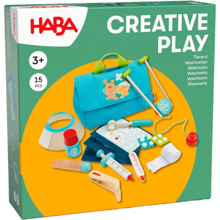 HABA Creative Play - Tierarzt