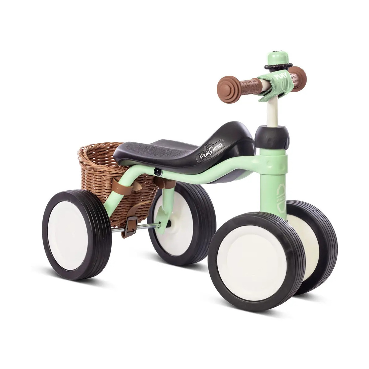 PUKY PUKYLINO BUNDLE pastel green (unisex)