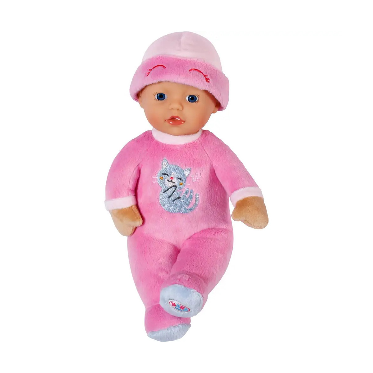 BABY born for babies Sleepy Pink 30cm
