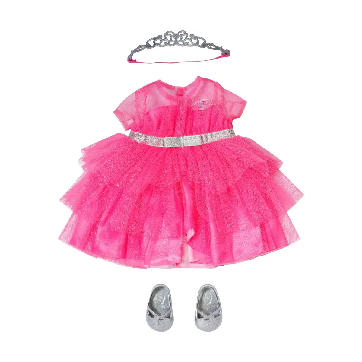 BABY born Prinzessinnen-Outfit 43cm