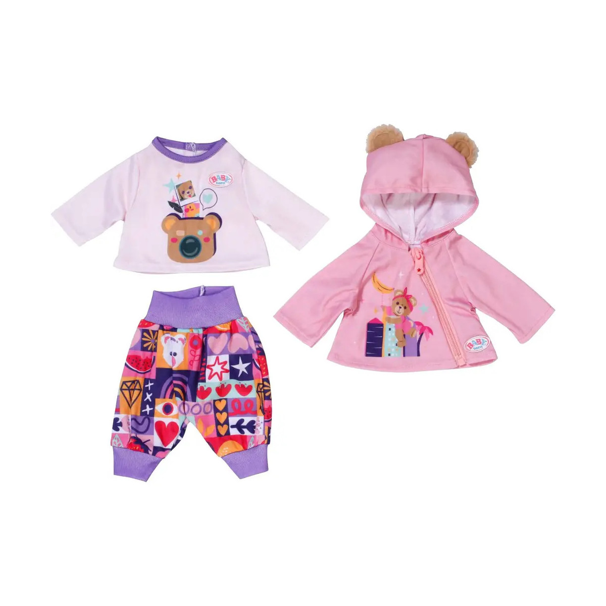 BABY born Neugeborenen Outfit