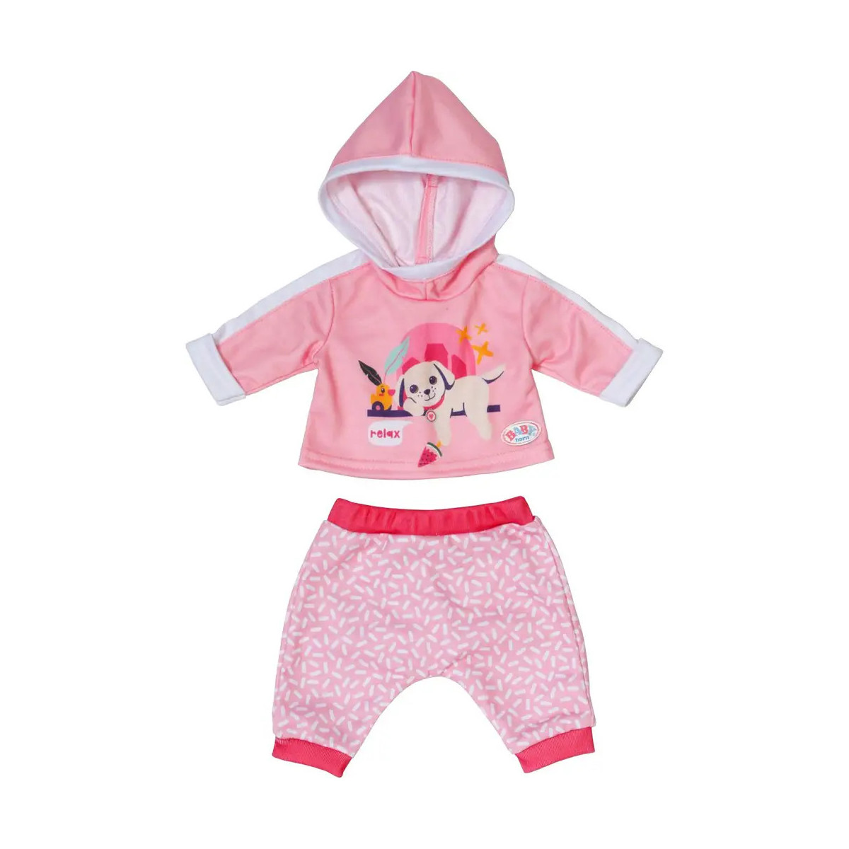 BABY born Jogginganzug Hund 43cm